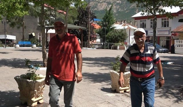 Terörün gölgesindeki Nazımiye'den huzurun ilçesine
