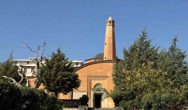 Tillo'da İsmail Fakirullah ve İbrahim Hakkı Hazretleri Türbesi geçici olarak ziyarete kapatılıyor