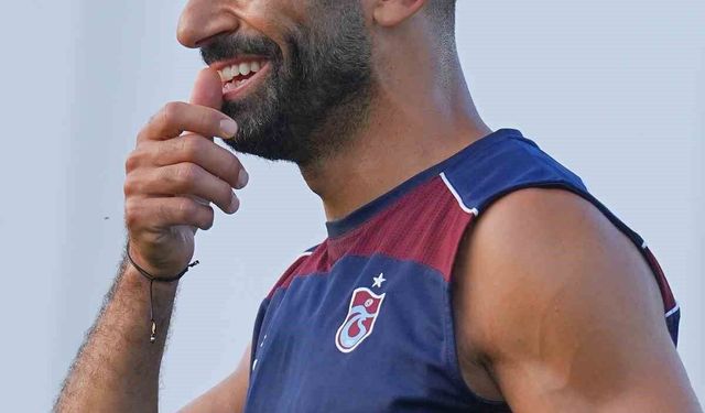 Trabzonspor'da Kasımpaşa mesaisi sürüyor