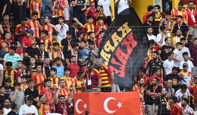 Trendyol 1. Lig: Kayserispor: 2 - Sivasspor: 0