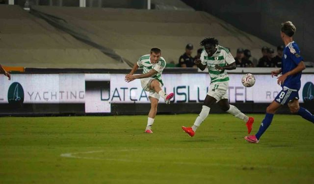 Trendyol 1. Lig: Muğaspor: 0 - Bandırmaspor: 0