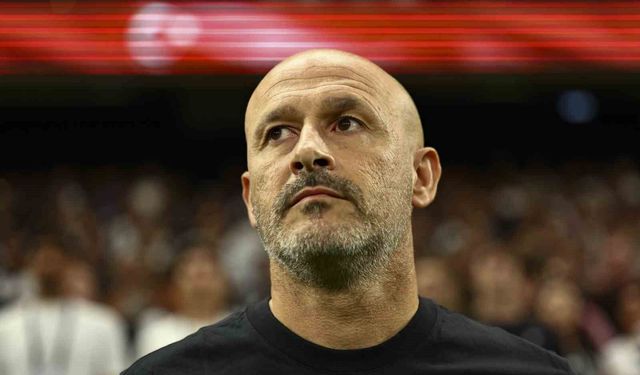 Trendyol Süper Lig: Beşiktaş: 0 - Eyüpspor: 0 (Maç devam ediyor)
