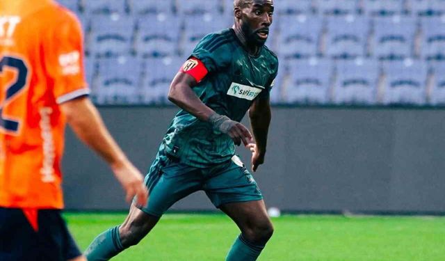 Trendyol Süper Lig: RAMS Başakşehir: 2 - Kocaelispor: 0 (Maç sonucu)
