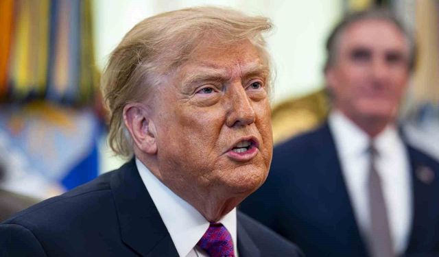 Trump: 'Venezuela petrolü ile yapacağım ilk iş ulusal stratejik rezervleri doldurmak olacak'