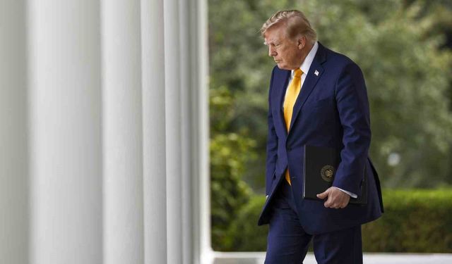 Trump'ın Suudi Arabistan ile nükleer anlaşma için 'İsrail'le normalleş' şartını koyduğu iddiası