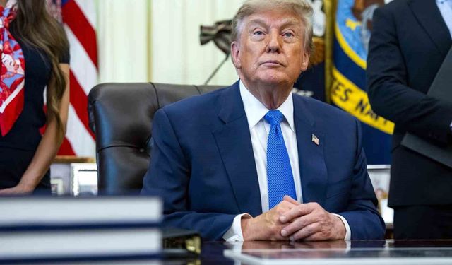 Trump'tan FIFA Başkanı Infantino'ya destek: 'Değiştirilmesi çok büyük hata olur'