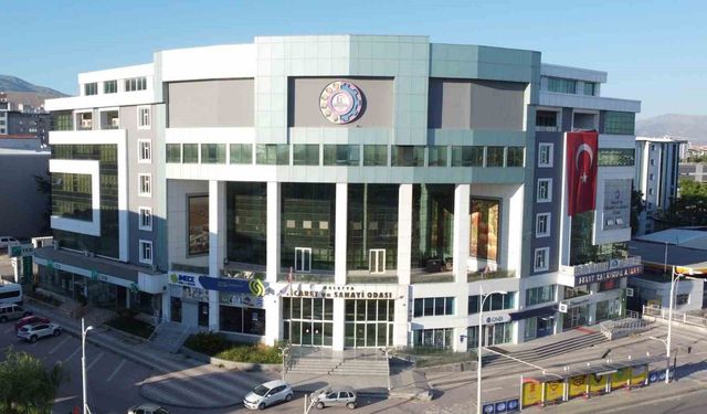 TSO'nun yapılandırma imkanı üyelerden tam not alıyor
