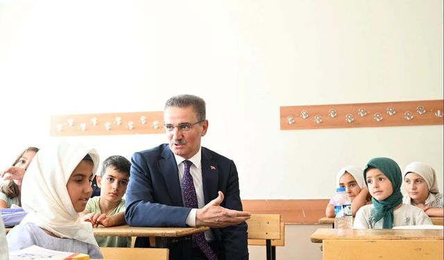 TÜGVA'nın Yaz Okulu Programları dolu dolu geçiyor