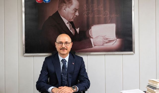 Türk Eğitim-Sen Genel Başkanı Geylan: 'Yeni eğitim-öğretim yılının ilk haftası 'Öğretmenimi ve Okulumu Seviyorum' temasıyla başlatılsın'