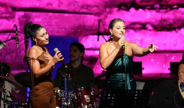Uluslararası Bursa Festivali'nde tarih ve müzik buluştu