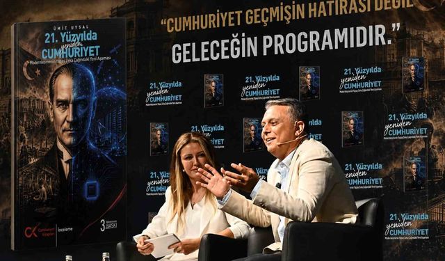 Ümit Uysal: 'Partiden ayrılmak benim seçeneklerim arasında yok'