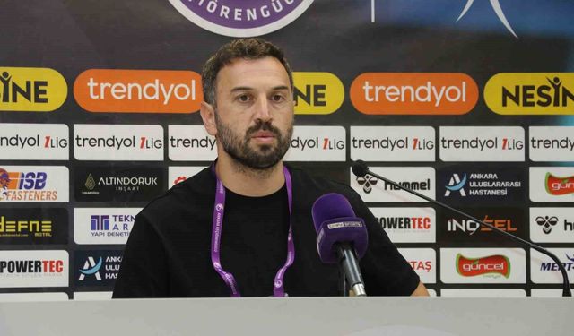 Umut Eskiköy: 'Geriye düştükten sonra oyun disiplininden koptuk'