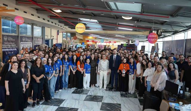 Üniversite tercihinde adaylara akademik ve kariyer imkanları anlatıldı