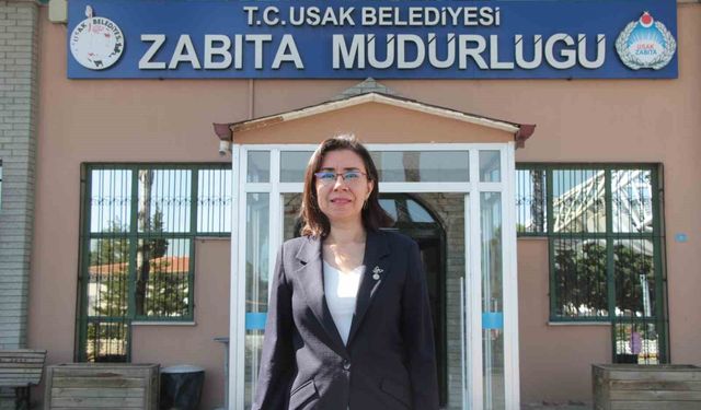 Uşak'ta çevreyi kirletenlere karşı denetimler artırıldı
