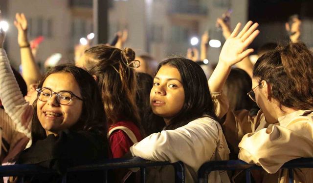 Uşak'ta 'Milli Mücadele, Zafer ve Gençlik Günleri' coşkusu sürüyor