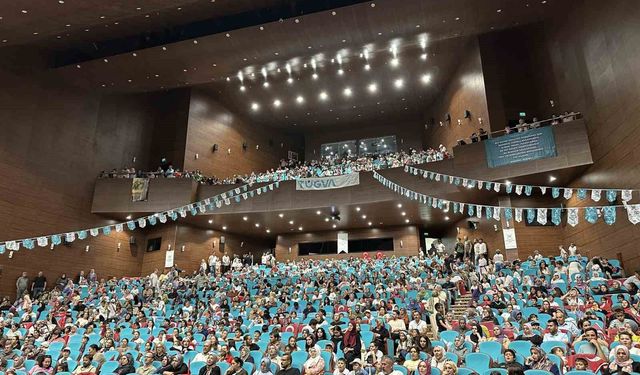 Uşak'ta TÜGVA yaz okulları sona erdi