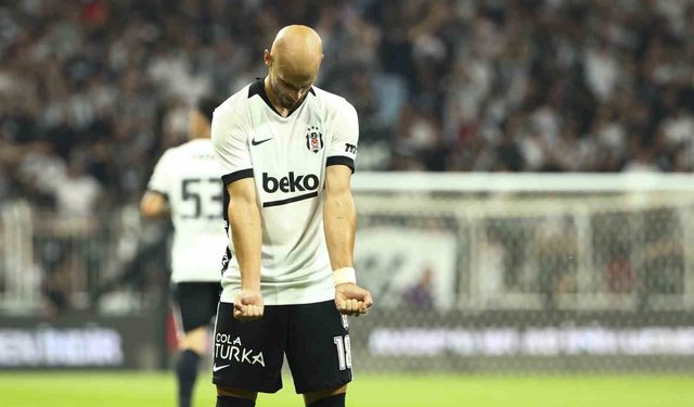 Vaclav Cerny bu sezon ilk kez gol sevinci yaşadı