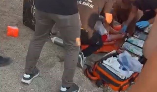 Van Gölü'nde 4 yaşındaki çocuk boğuldu