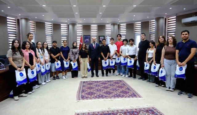 Van MAT-BİL Projesi ilk meyvelerini verdi: Öğrenciler hayallerindeki üniversitelere yerleşti