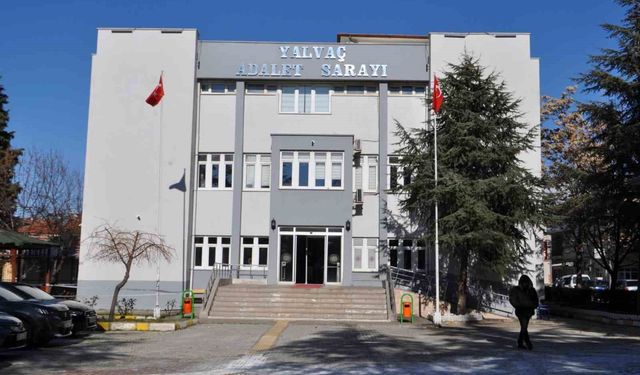 Yalvaç'ta faili meçhul hırsızlık olayları aydınlatıldı, şüpheli tutuklandı