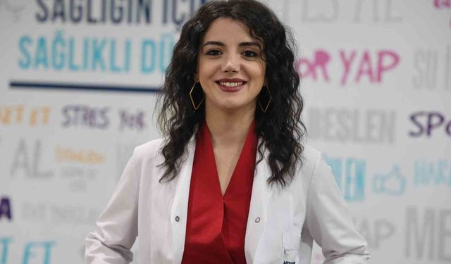 Yaz aylarında su tüketimi, dengeli beslenme ve fiziksel aktivitelere dikkat