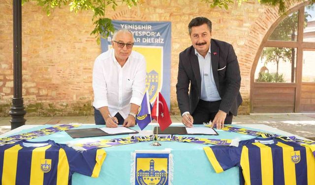Yenişehir Belediyespor, Teknik Direktör Sait Ulvi Özdemir ile anlaştı