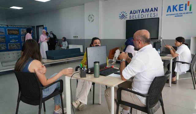 YKS tercih döneminde 2 bin 500 öğrenciye ücretsiz rehberlik