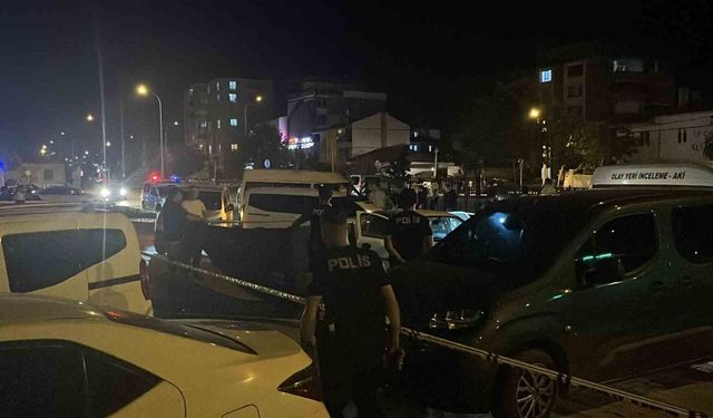 Yol kenarındaki otomobilde bir kadın ölü, bir kişi ağır yaralı halde bulundu