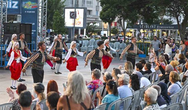 Yöreler Renkler Festivali 10'uncu kez kapılarını açıyor