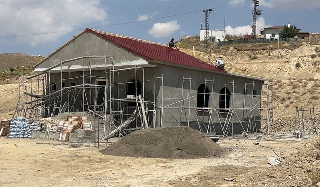 Yüksekova'da cenaze hizmetlerinde yeni dönem: Hastanenin yükü azalacak