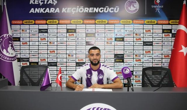 Yunus Bahadır, Ankara Keçiörengücü'nde