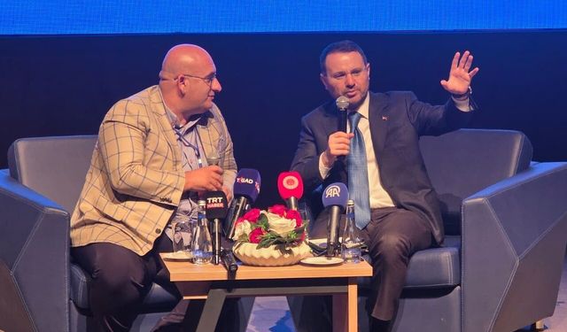 TİGAD, meslek örgütü için hazırladığı dosyayı Bakan Gürlek'e verdi