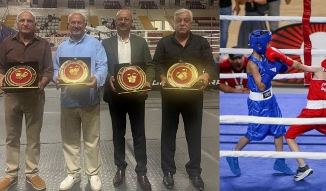 Sivas'ta Ringlerin Şampiyonlarına Vefa