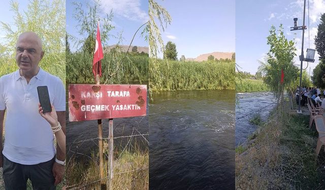 Türkiye Ermenistan sıfır noktası: Iğdır Tuzluca Halıkışla köyü