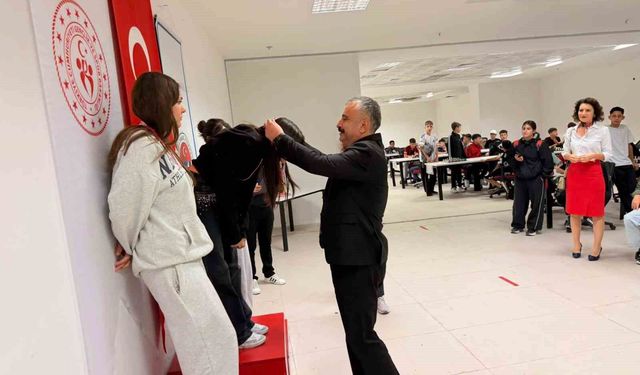 10. Bizim Çocuklar Satranç Şampiyonası Eskişehir İl Elemeleri yapıldı