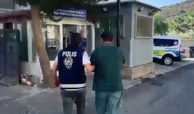 10 yıldır aranan firari hükümlü yakalandı