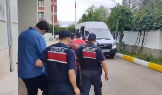 150 milyon liralık para trafiğine 7 ilde operasyon