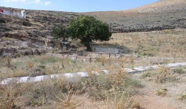 3 bin 250 yıl önce taşlara yazılan tarih, bugün hala okunabiliyor