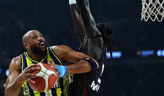39. Erkekler Cumhurbaşkanlığı Kupası'nda şampiyon Fenerbahçe