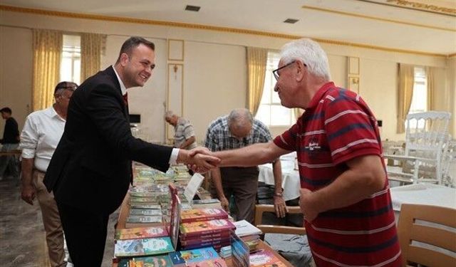 5. Çivril Kitap Günleri kapılarını açıyor