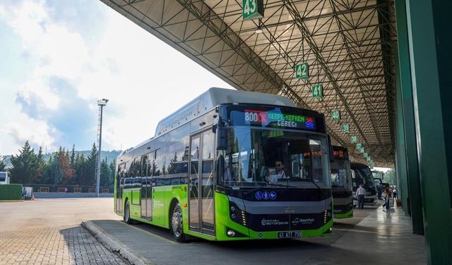 800CK'nın yaz mesaisi sona eriyor