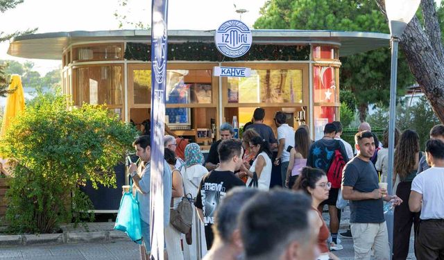 95'inci İzmir Enternasyonal Fuarı'nda sekizinci gün de dolu dolu geçti