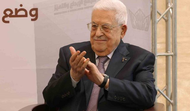 ABD, BM Genel Kurulu'na katılması planlanan Filistin lideri Abbas'ın vize talebini reddetti