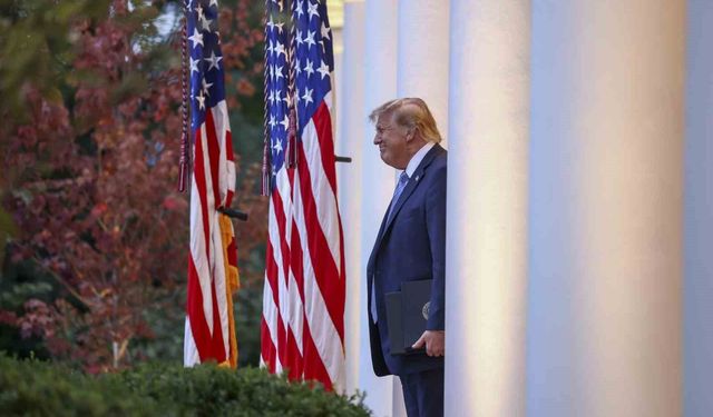 ABD'de mahkemeden Trump'ın Beyaz Saray'daki medya yasağına engel