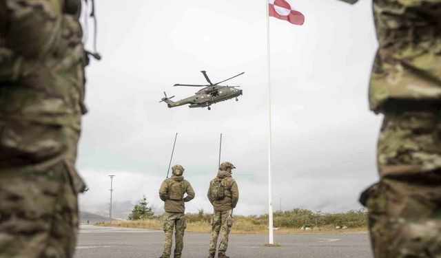 ABD'nin Grönland'a 2 yeni askeri üs açacağı iddiası