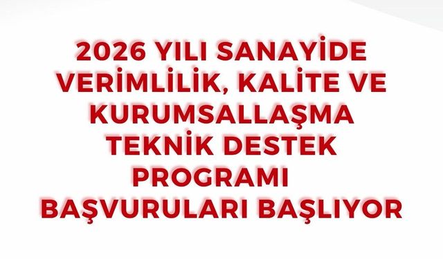 Ahiler Kalkınma Ajansı'ndan KOBİ'lere 10 milyon TL'lik teknik destek