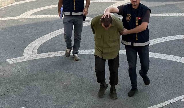 Akşehir'de uyuşturucu operasyonu: 1 şüpheli tutuklandı