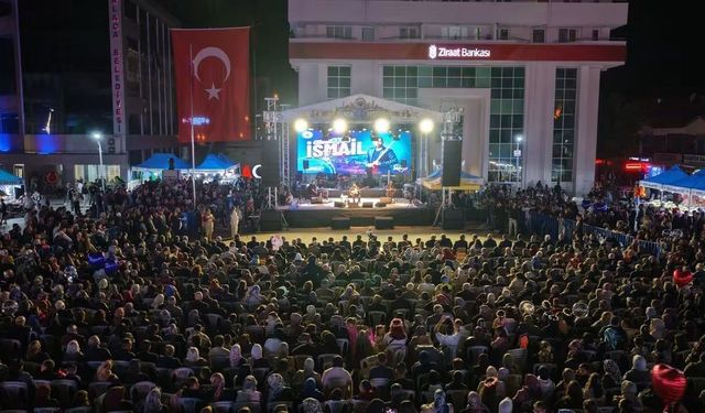 AlacaFest, İsmail Altunsaray konseriyle final yaptı