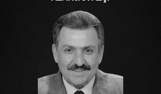 Ali İhsan Alçı, hayatını kaybetti