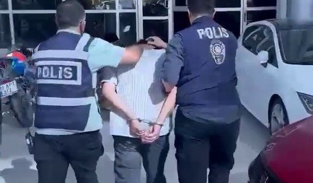 Alkolün etkisindeyken 4 kişiyi palayla yaralayarak ortalığı kan gölüne çeviren şahıs tutuklandı